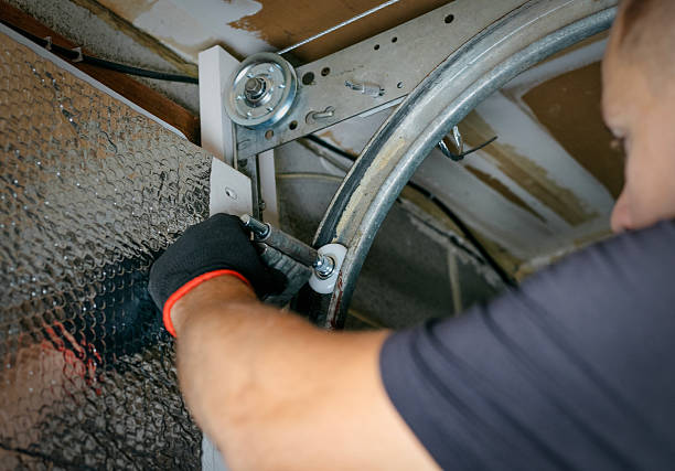Affordable Garage Door Panel Replacement solutions in Damascus, MD